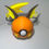 Miniaturbild: Raichu Pokeball Pokémon 3D-Druck Deko – Gamer & Sammler aufgepasst