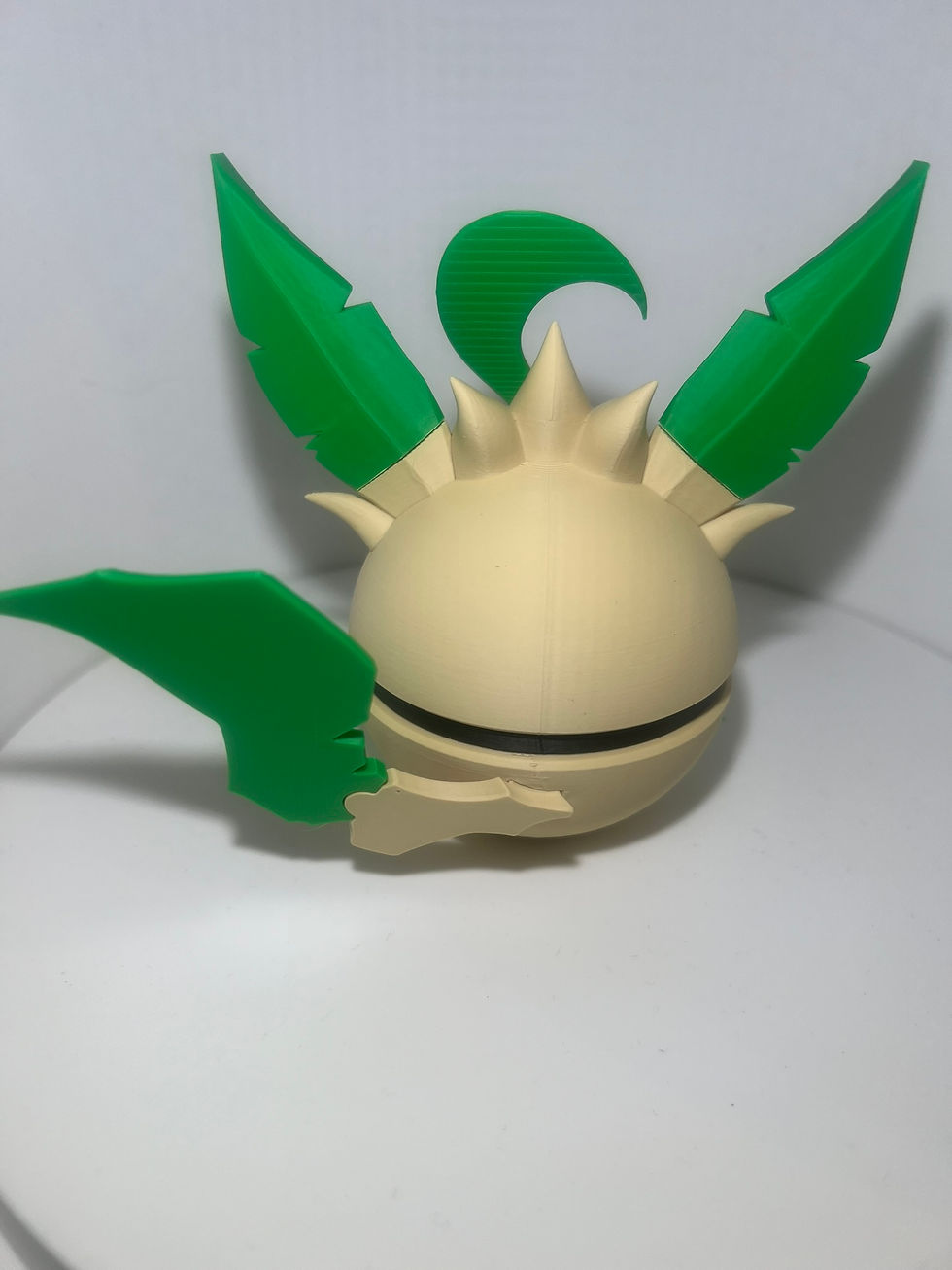 Miniaturbild: Folipurba Pokéball 3D Figur Deko Pokémon Ball Geschenkidee Merchandise