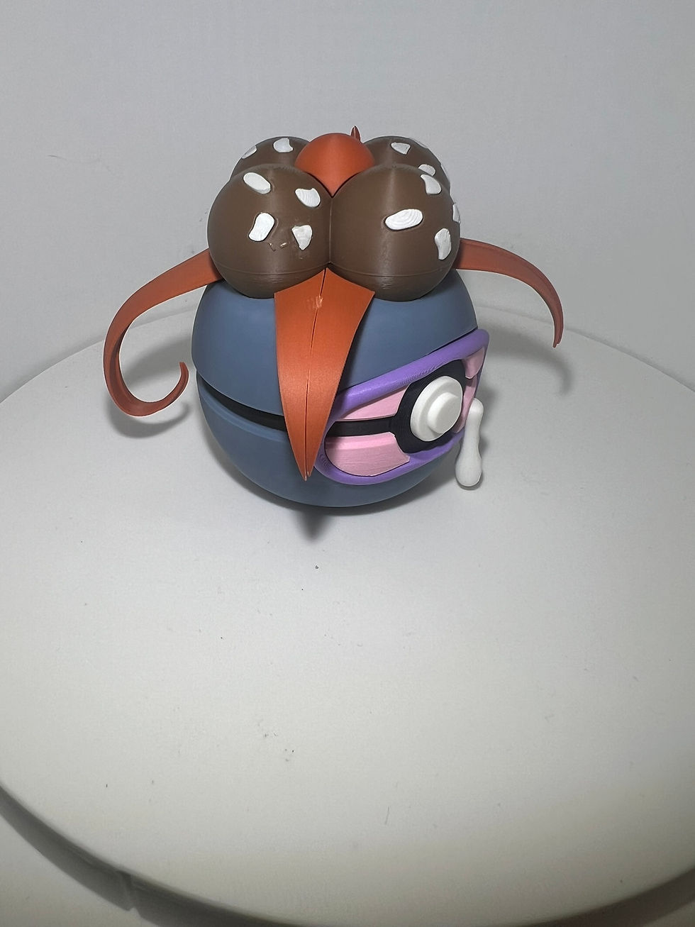 Miniaturbild: Duflor Pokéball 3D Figur Deko Pokémon Ball Geschenkidee Merchandise