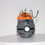 Miniaturbild: Bisasam Halloween Pokéball 3D Figur Deko Pokémon Ball Geschenkidee Merchandise