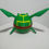 Miniaturbild: Rayquaza  Pokeball Pokémon 3D-Druck Deko – Gamer & Sammler aufgepasst