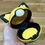 Miniaturbild: Pichu Pokeball funktionsfähigen 3D-gedruckten Pokébälle