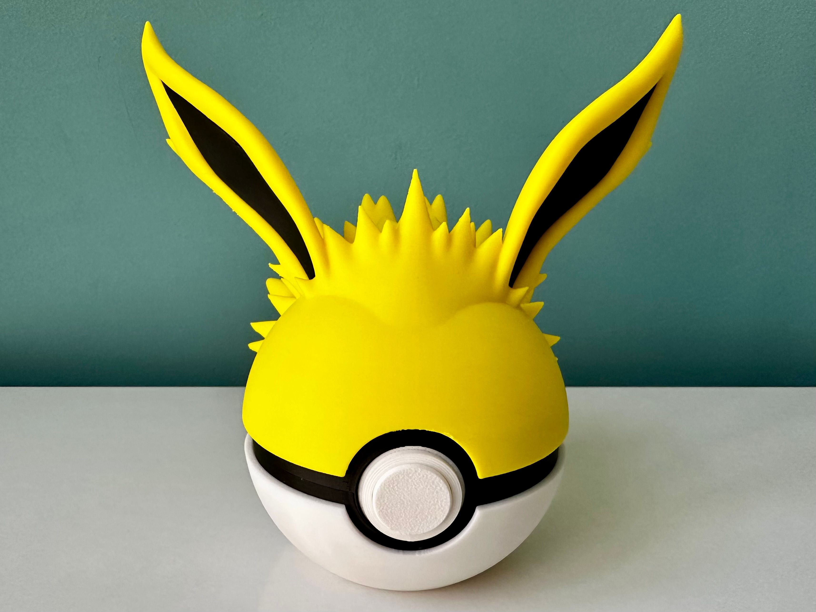 Blitza Pokeball funktionsfähigen 3D-gedruckten Pokébälle