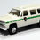 Miniatura: Trident 90199, Chevrolet Suburban park ranger (HO)