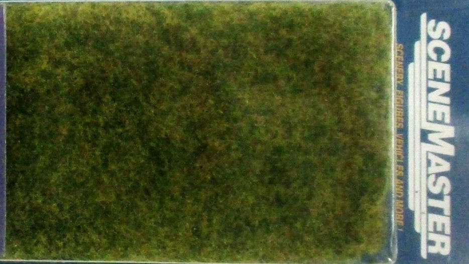 Miniatura: Scene Master 1222, Hierba para desgarrar y plantar, color verde claro