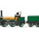 Miniatura: Hornby R30233, L&MR No. 58, 'Tiger' Train Pack