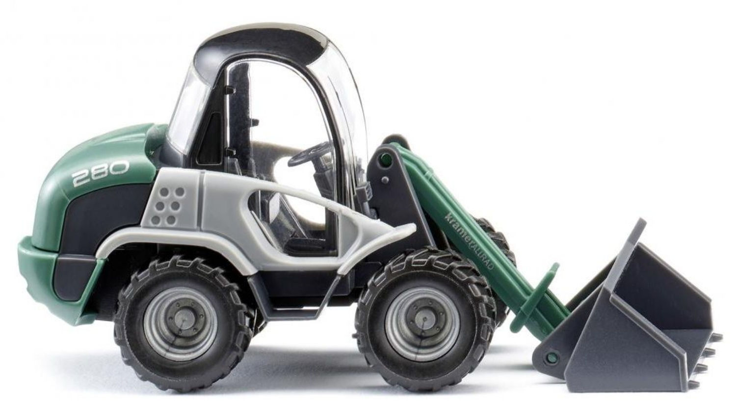 Wiking 065305, pala cargadora Kramer 280