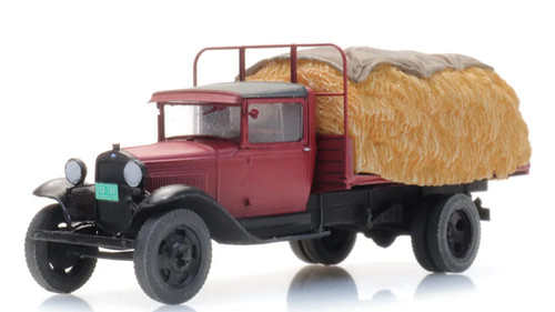 Artitec 387.522 - Ford Model A Phaeton Verdeck offen Artitec 387.522 - Ford Model A Phaeton Verdeck offen