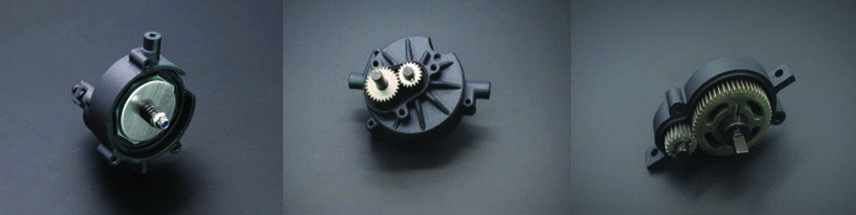 Miniatura: RGT 86010-JK, 1/10 Crawler Rock Cruiser 4WD RTR, blanco