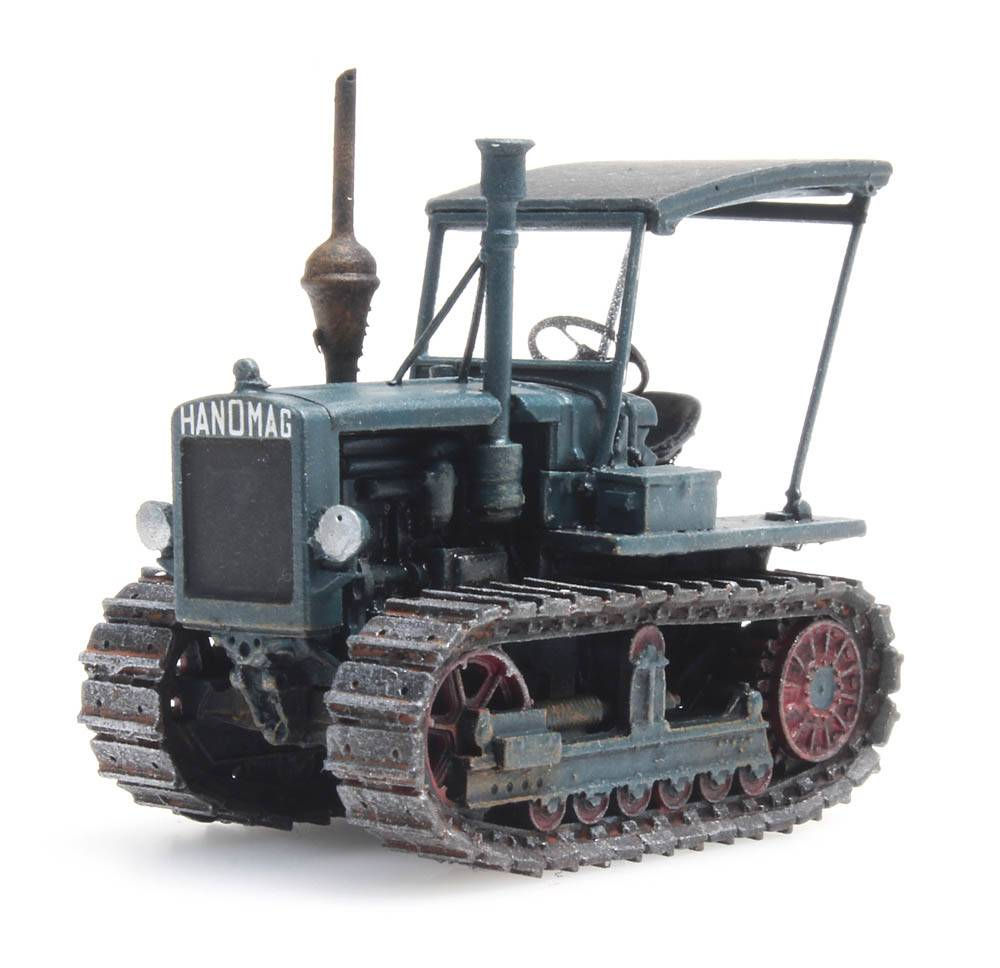 Artitec 387.400, Hanomag K50 crawler tractor