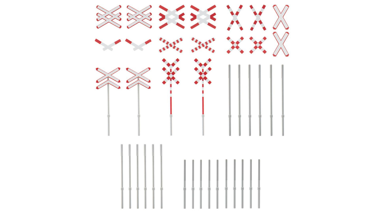 Faller 180949, Cruces Internacionales de San Andrés