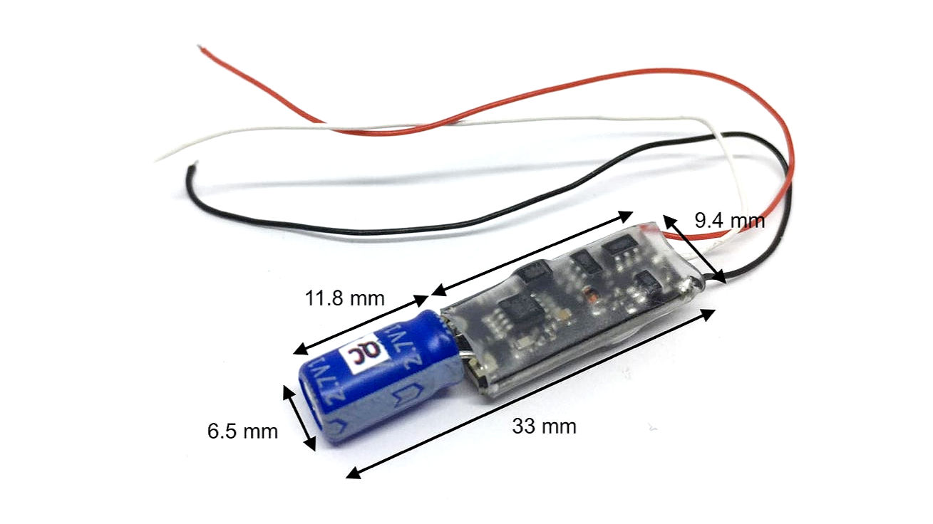 Train-O-Matic 02020202, Smart Power Pack N (SPP-N)