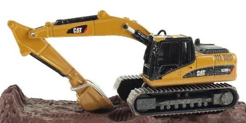 1/50 CATERPILLAR 323 EXCAVATRICE HYDRAULIQUE AVEC FIGURINE DIECAST MASTER 1/50 CATERPILLAR 323 EXCAVATRICE HYDRAULIQUE AVEC FIGURINE DIECAST MASTER