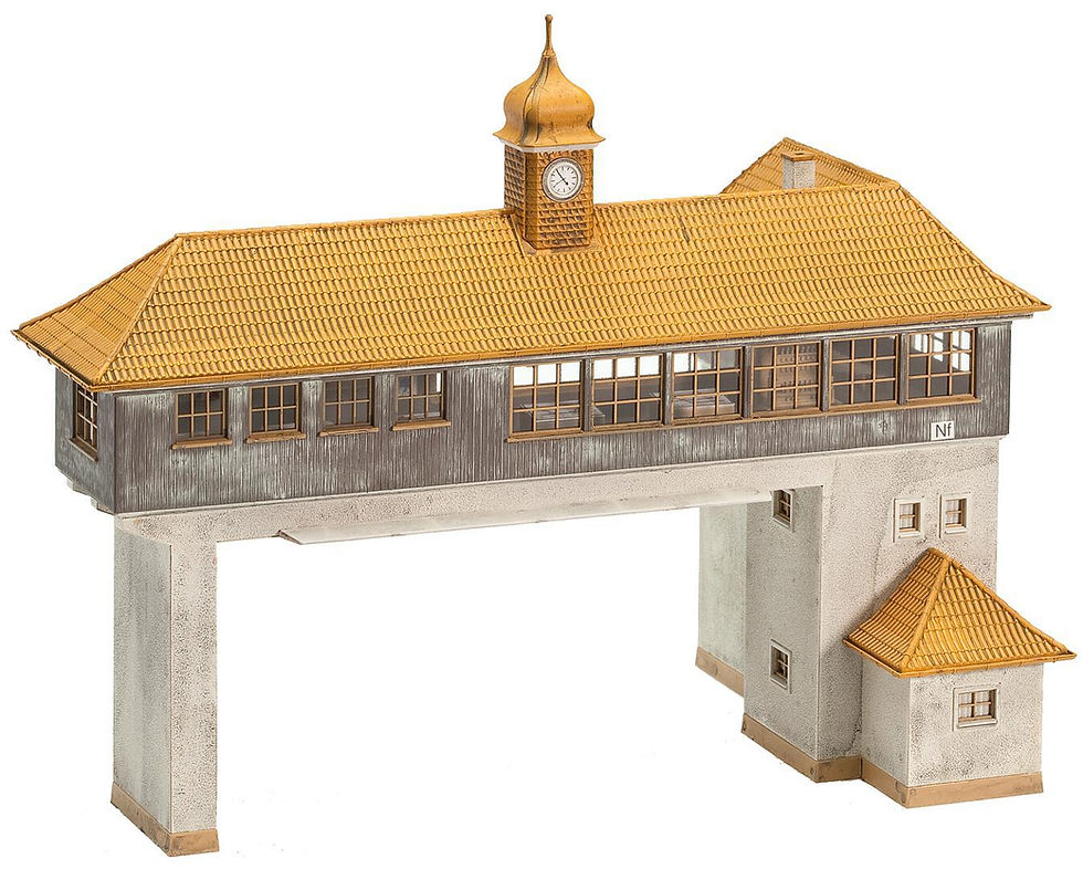 Miniatura: Faller 120111, Torre de señales elevada Neustadt HO