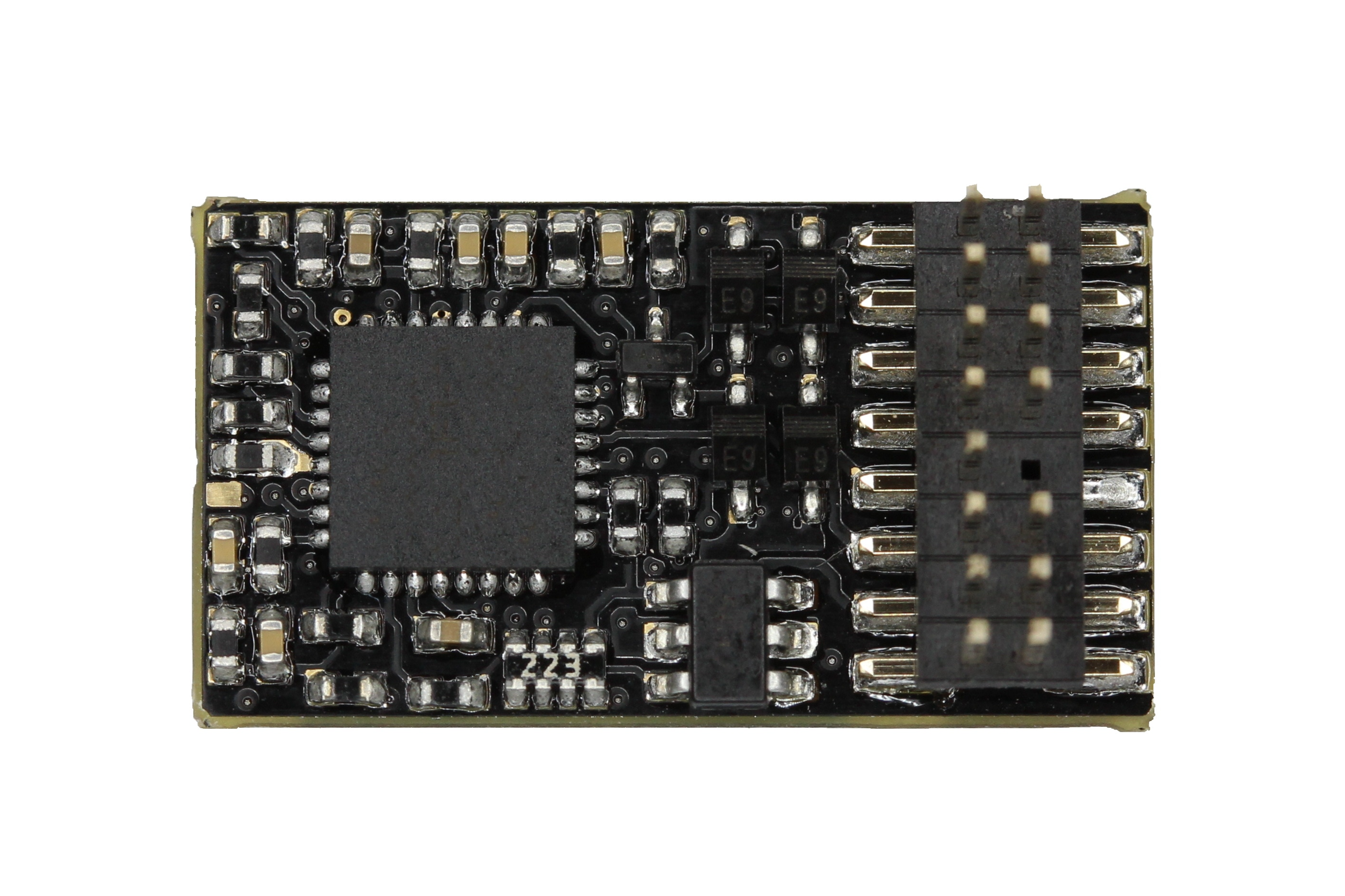 Train-O-Matic 02010211, Lokommander II Mini P16, conector Plux16