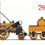 Miniatura: Hornby R30445, Pack de locomotoras edición Birth of the Railways, 200 años