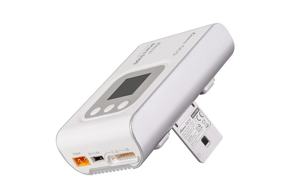 Miniatura: Gens GEAS100EW, Cargador iMars S100 G-Tech AC Balance Charger
