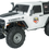 Miniatura: RGT 86010-JK, 1/10 Crawler Rock Cruiser 4WD RTR, blanco
