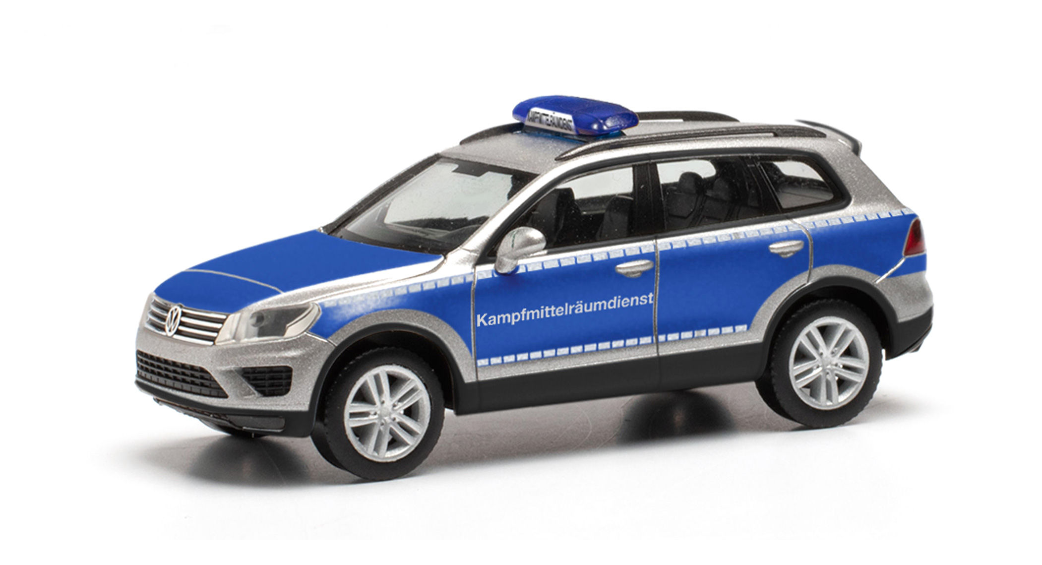 Herpa 096669, VW Touareg