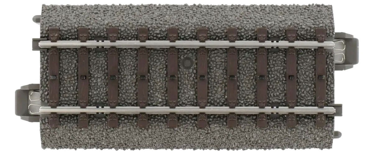 Marklin 24077, Línea recta 77mm