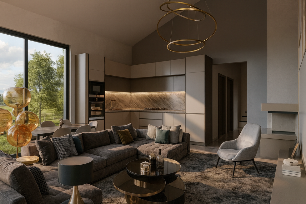 İç Görsel Salon 1