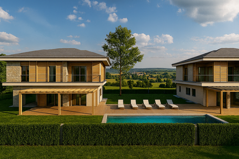 Tayhan ve Aydın Evleri, Ortaköy