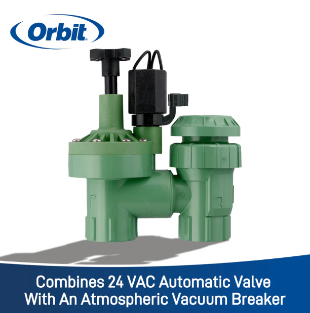 Thumbnail: Orbit Automatic Anti-Siphon Valve