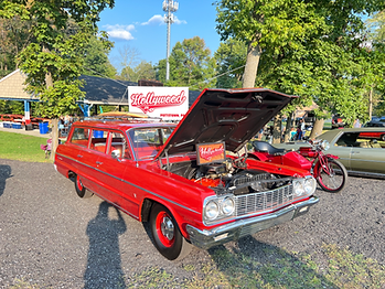1964 Chevy Impala