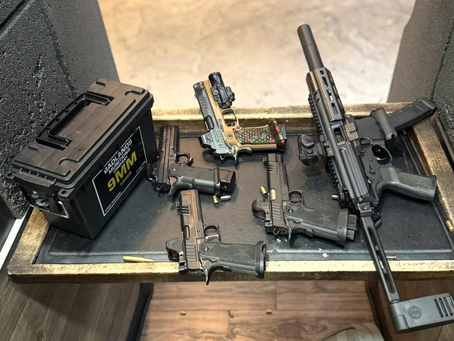 how to tell when your gun needs cleaning