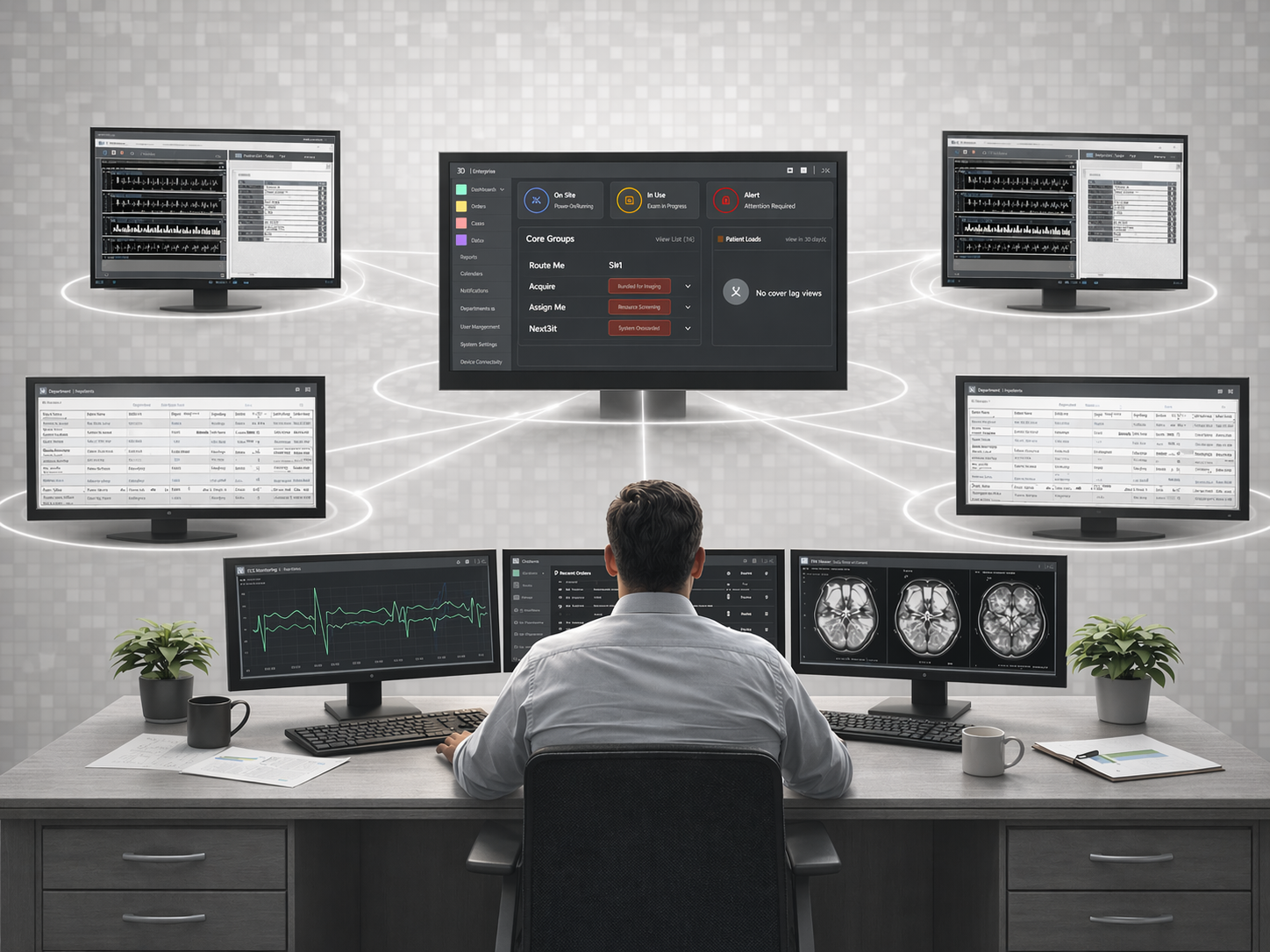 The DICOM Routing Command Center: Your Imaging Control Tower