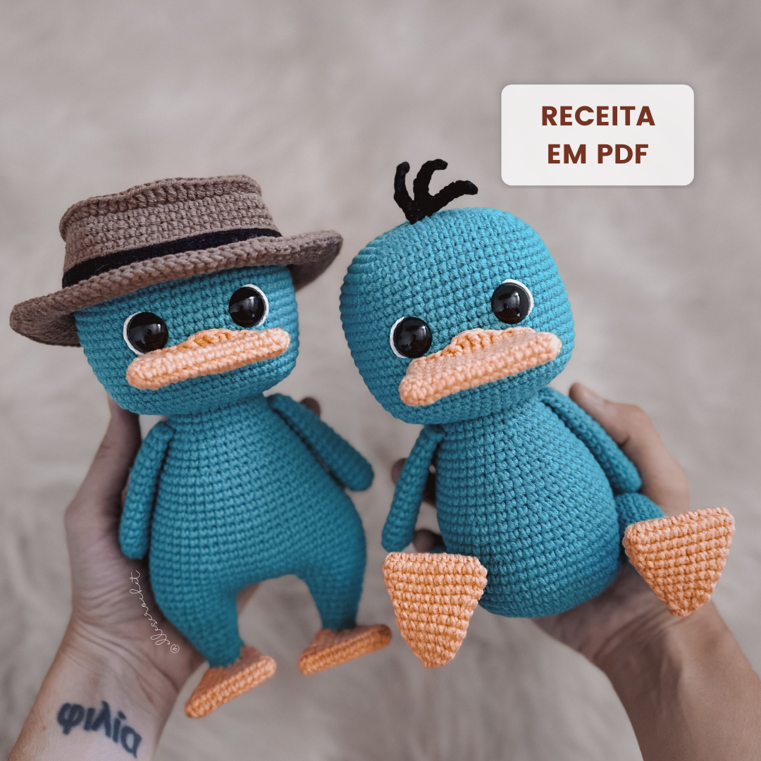 (PDF) Perry Ornitorrinco