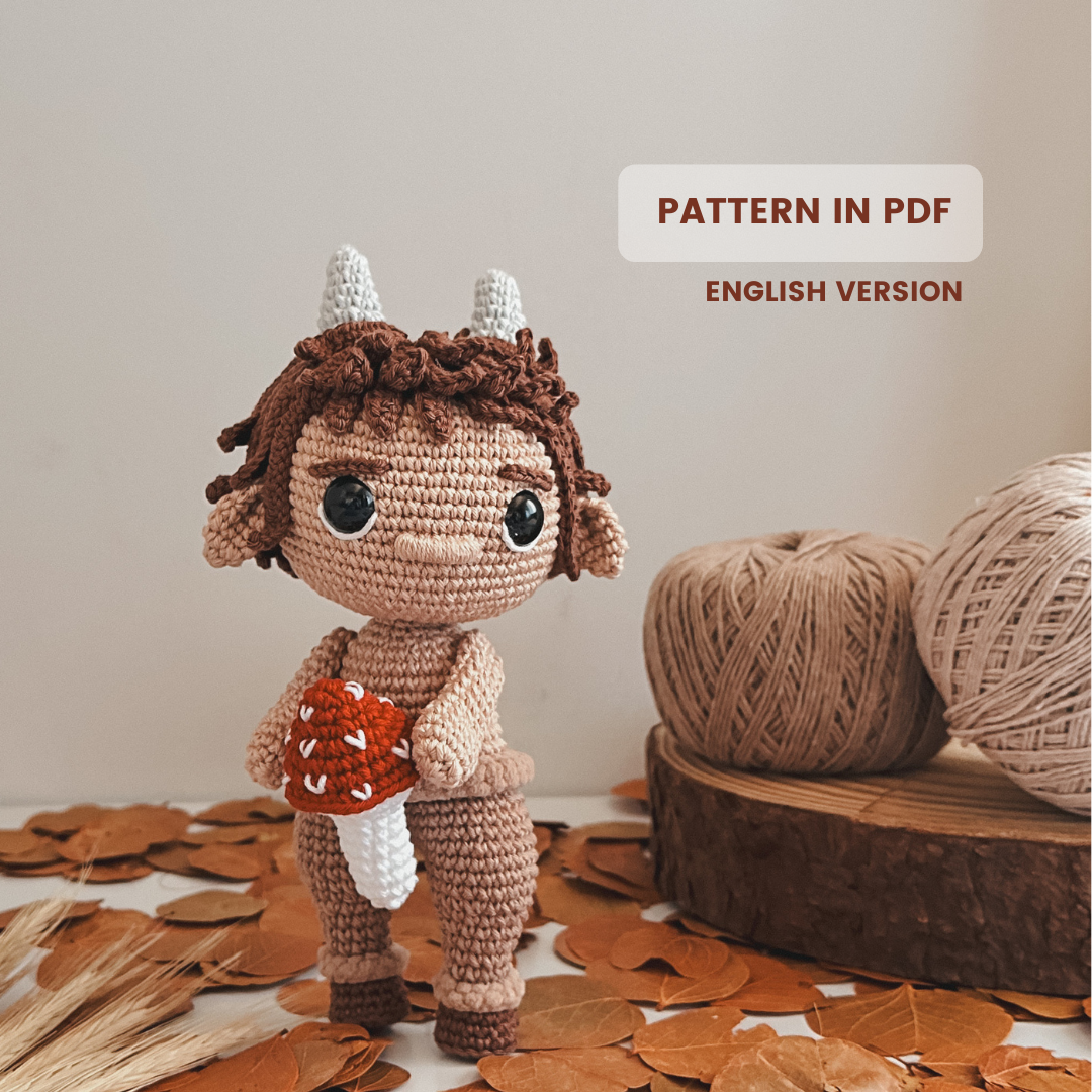 [EGN] Gustav, Young Faun