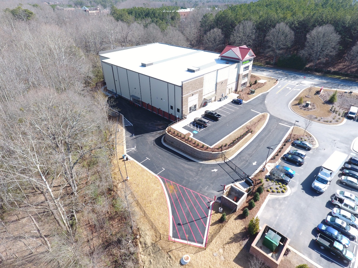 Meadows Self Storage Alpharetta Ga Dandk Organizer