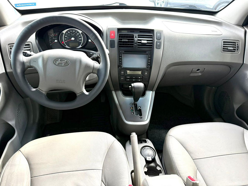 Miniatura: TUCSON GLS AUTOMÁTICO - 2015