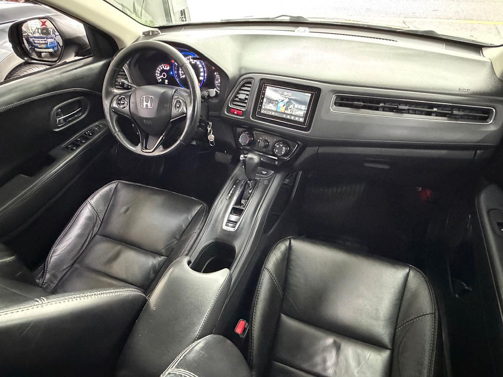 Miniatura: HONDA HR-V 1.8 16V FLEX EX 4P AUTOMÁTICO - 2016/2016