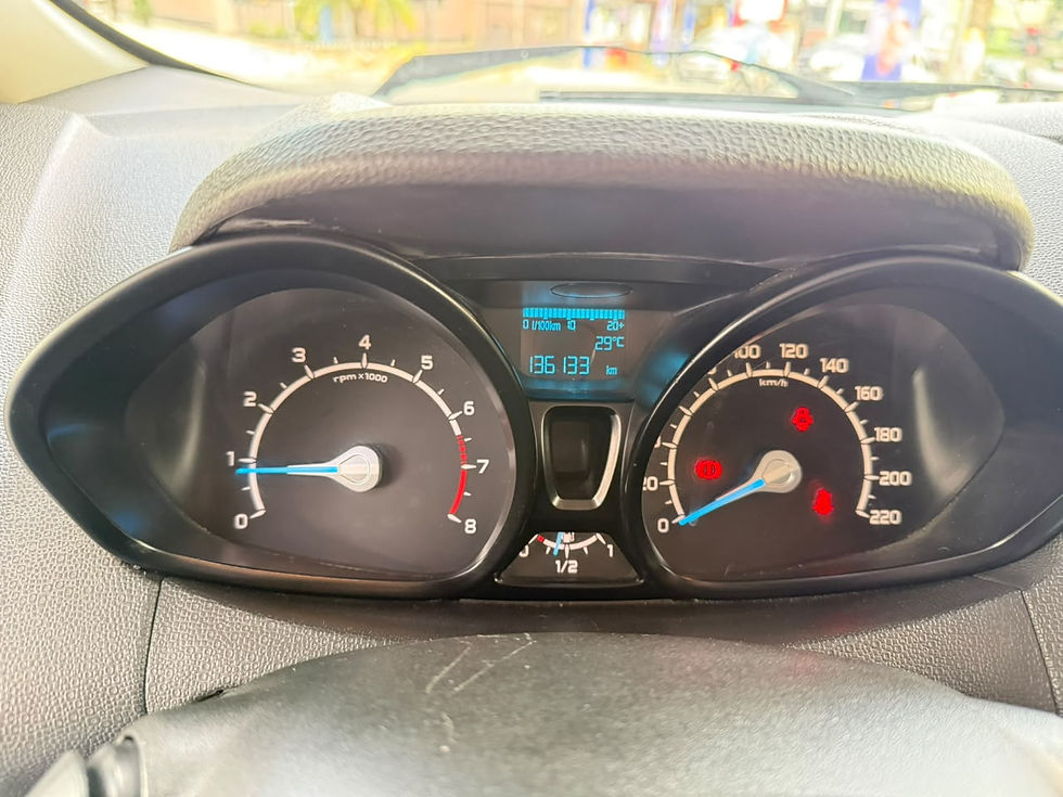 Miniatura: Ecosport Freestyle 1.6 Manual - 2014