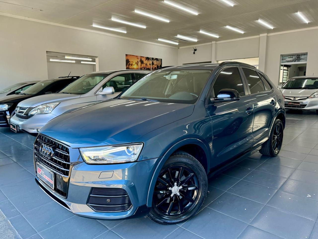 AUDI Q3 1.4 TFSI AMBIENTE GASOLINA 4P S TRONIC - 2015/2016