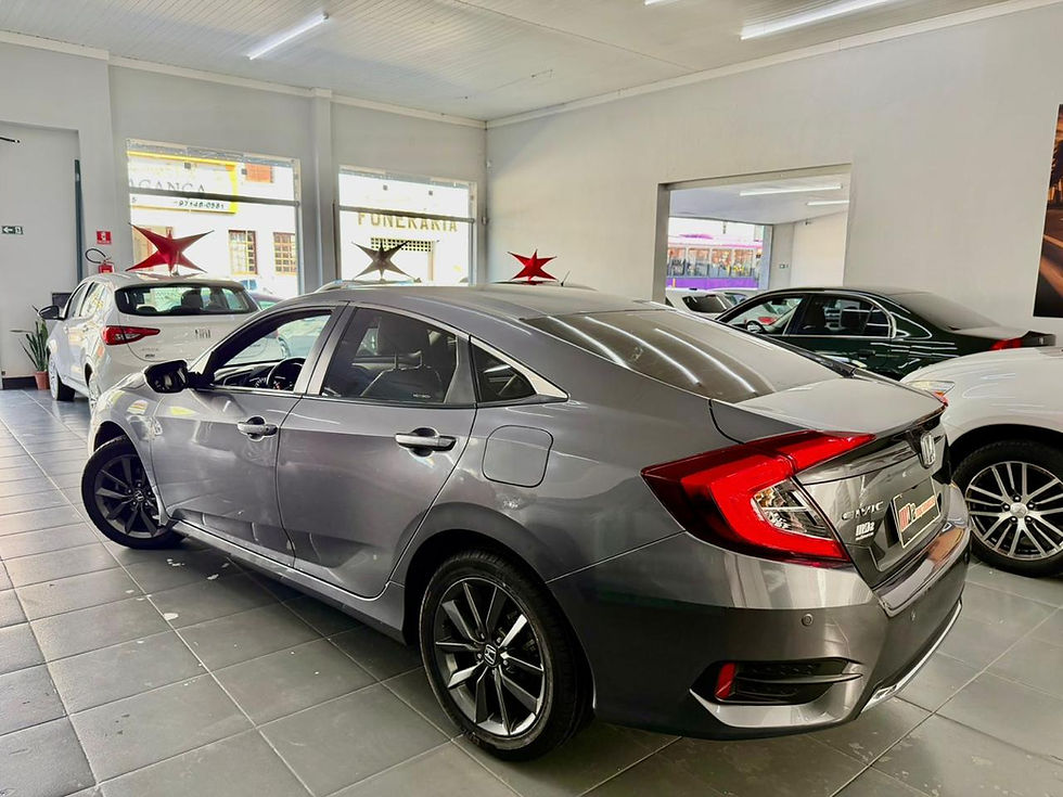 Miniatura: HONDA CIVIC 2.0 16V FLEXONE EX 4P CVT - 2021/2021