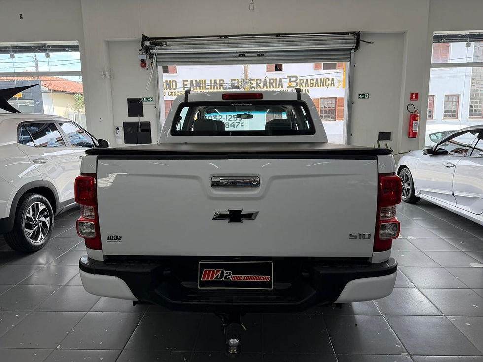 Miniatura: CHEVROLET S10 2.4 LS 4X2 CD 8V FLEX - 2014/2015