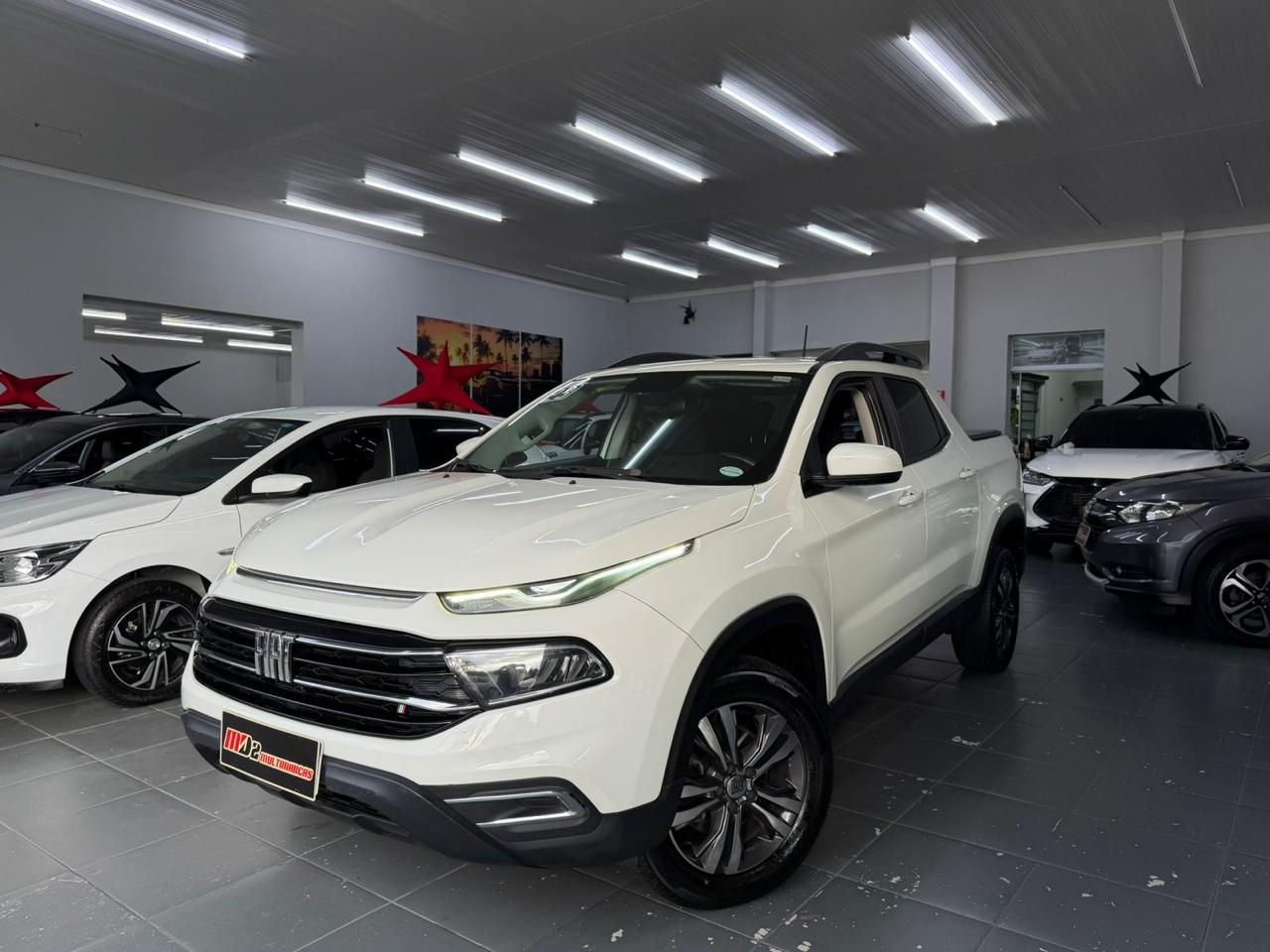 FIAT TORO 1.3 TURBO 270 FLEX FREEDOM - 2022/2023