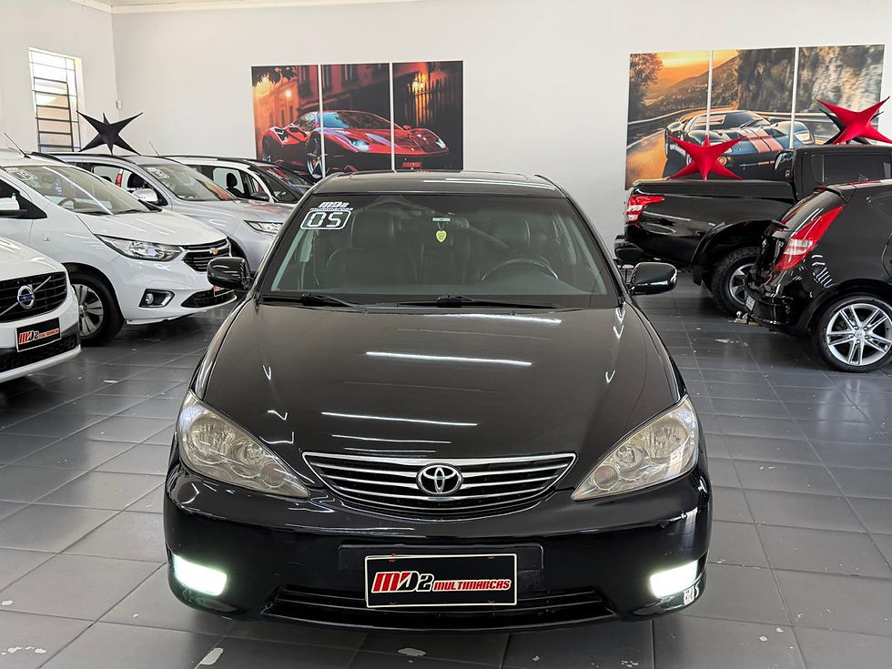 Miniatura: TOYOTA CAMRY 3.0 XLE V6 24V - 2005/2005