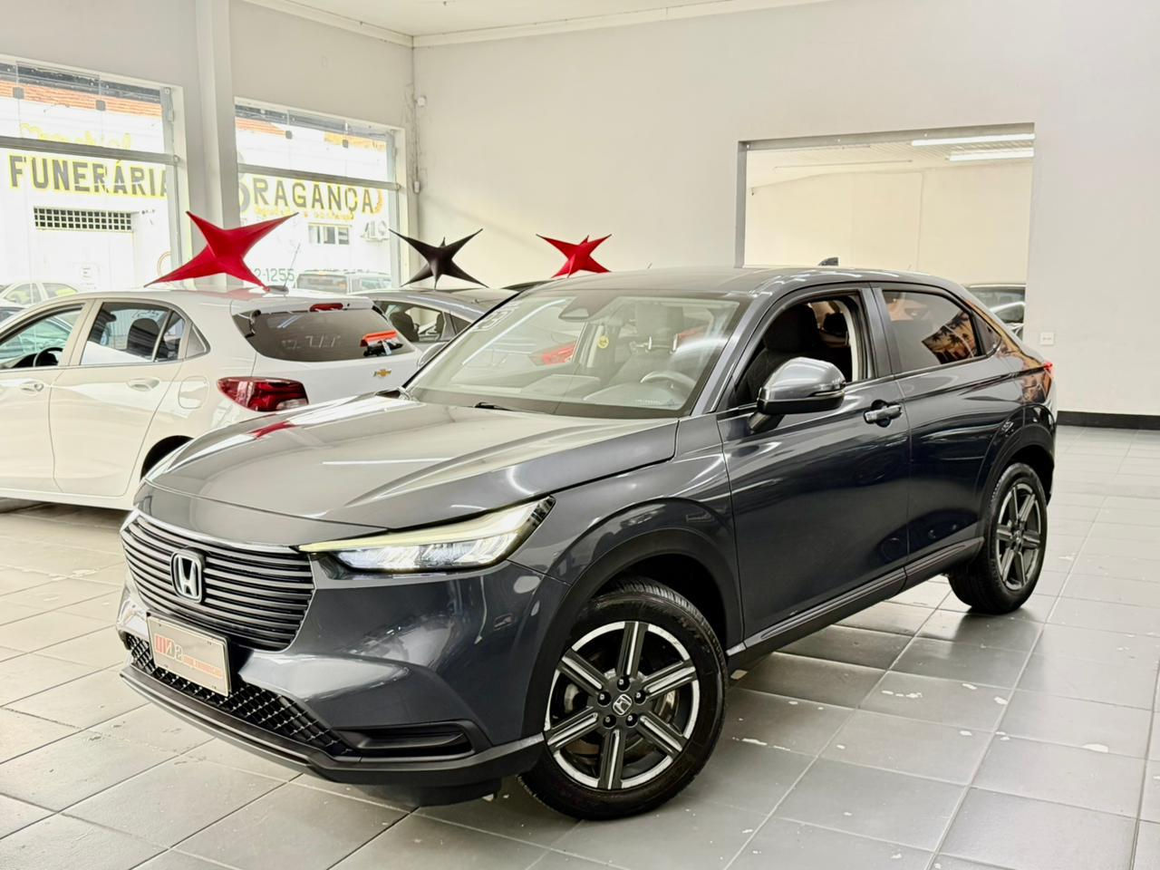 HONDA HR-V 1.5 DI I-VTEC FLEX EX CVT - 2022/2023