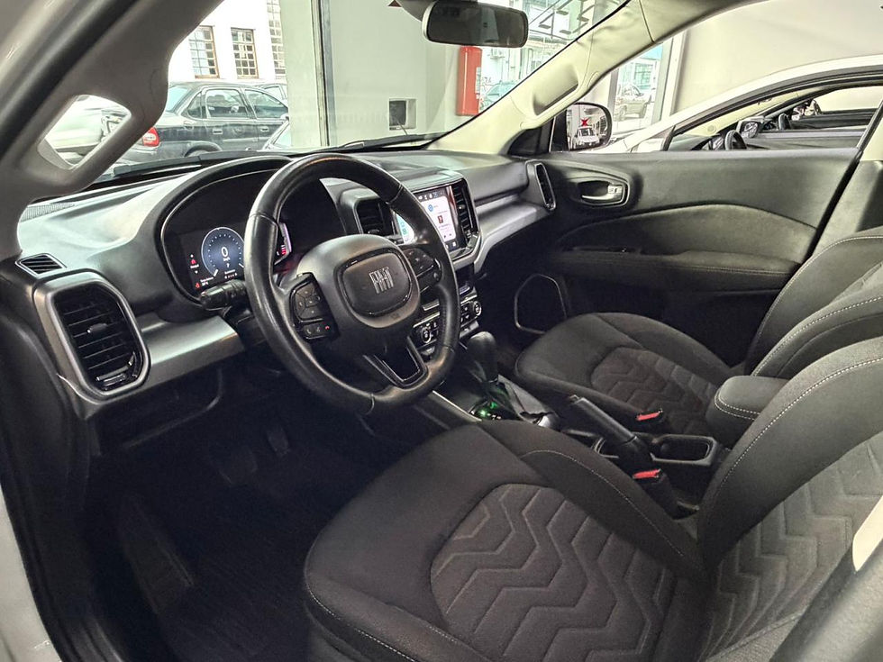 Miniatura: FIAT TORO 1.3 TURBO 270 FLEX FREEDOM - 2022/2023