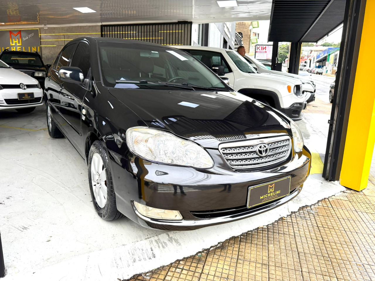 COROLLA XEI 1.8 AUTOMÁTICO - 2008