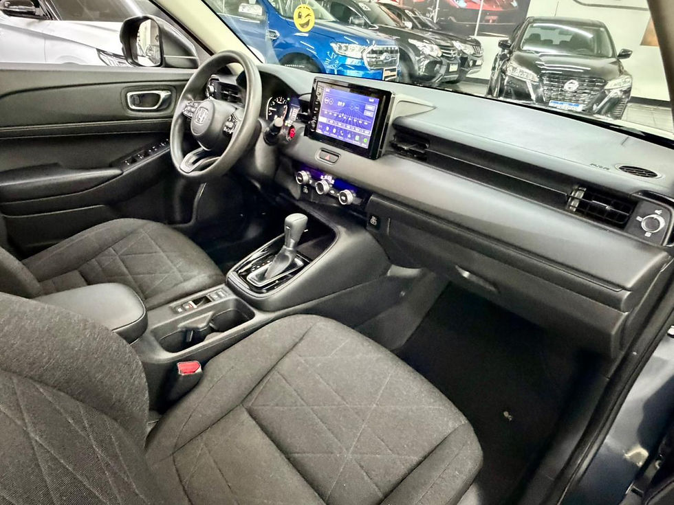 Miniatura: HONDA HR-V 1.5 DI I-VTEC FLEX EX CVT - 2022/2023