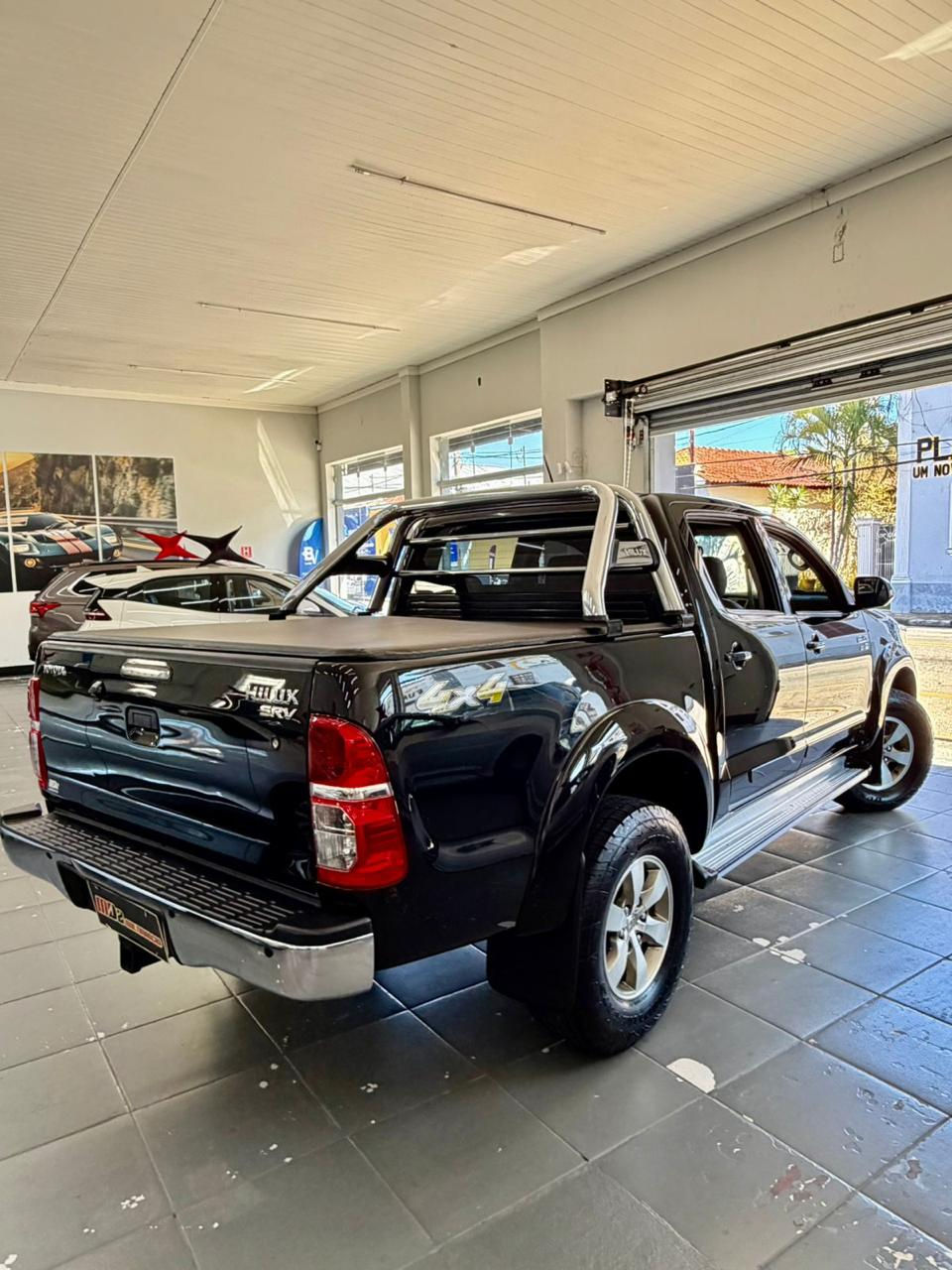 Miniatura: TOYOTA HILUX 2.7 SRV 4X4 CD 16V FLEX - 2012/2012