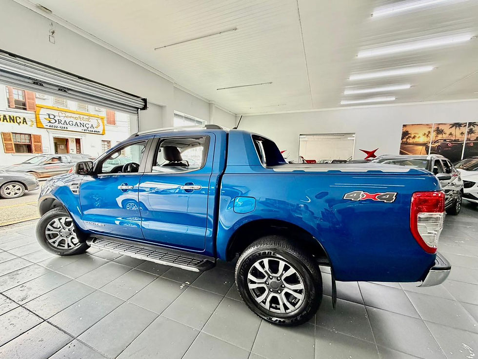 Miniatura: FORD RANGER 3.2 LIMITED 4X4 CD 20V - 2021/2022