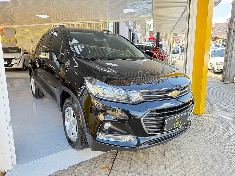 TRACKER LT 1.4 TURBO - 2019