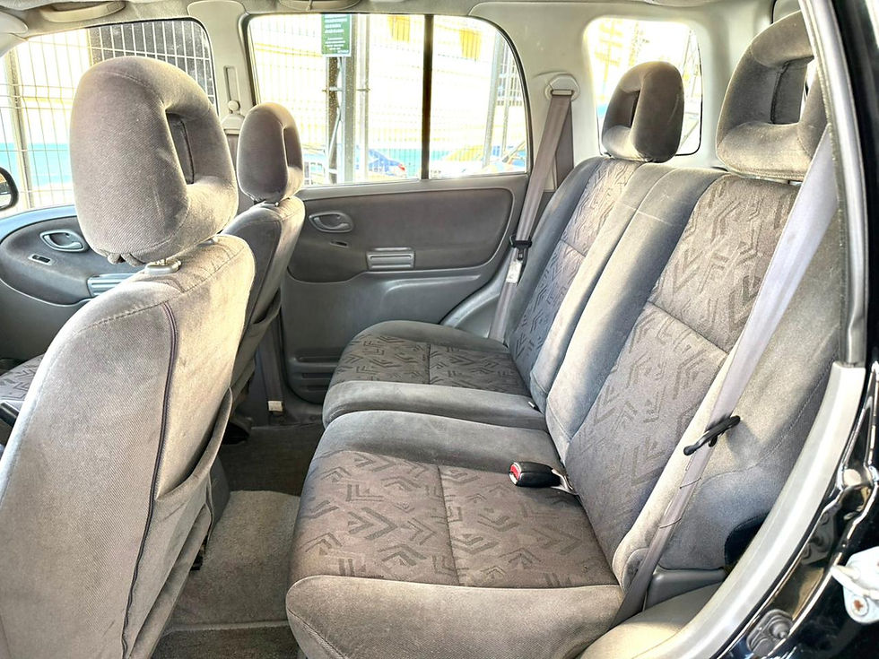 Miniatura: TRACKER 2.0 4x4 - 2008