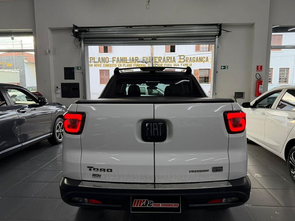 Miniatura: FIAT TORO 1.3 TURBO 270 FLEX FREEDOM - 2022/2023